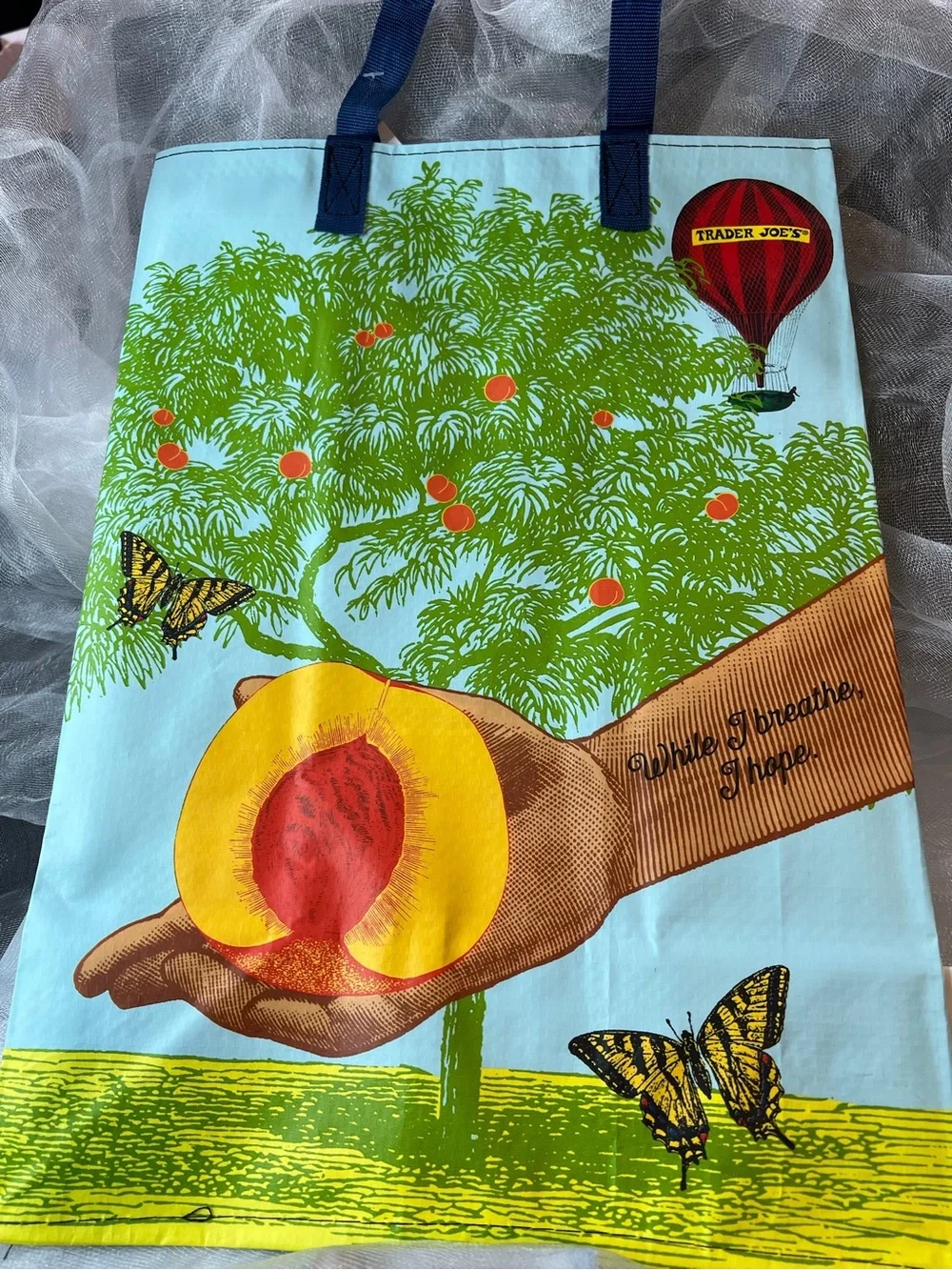 Trader Joe’s 4-Bag Bundle: New Red/Black Insulated Tote, GA, SC & Mac n Cheese
